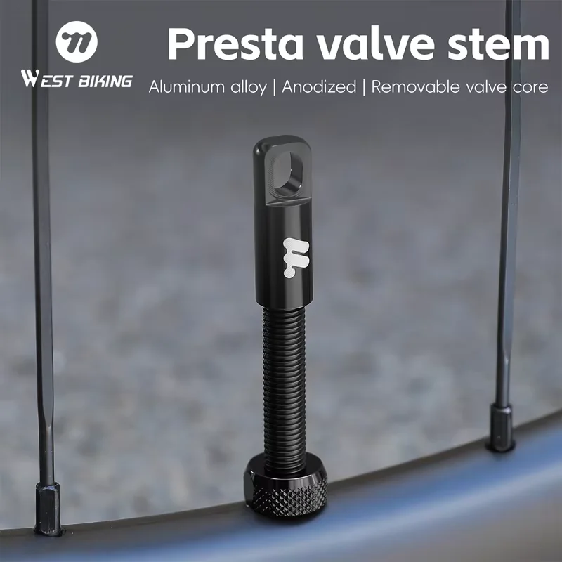 Valve presta tubeless - imagine 2