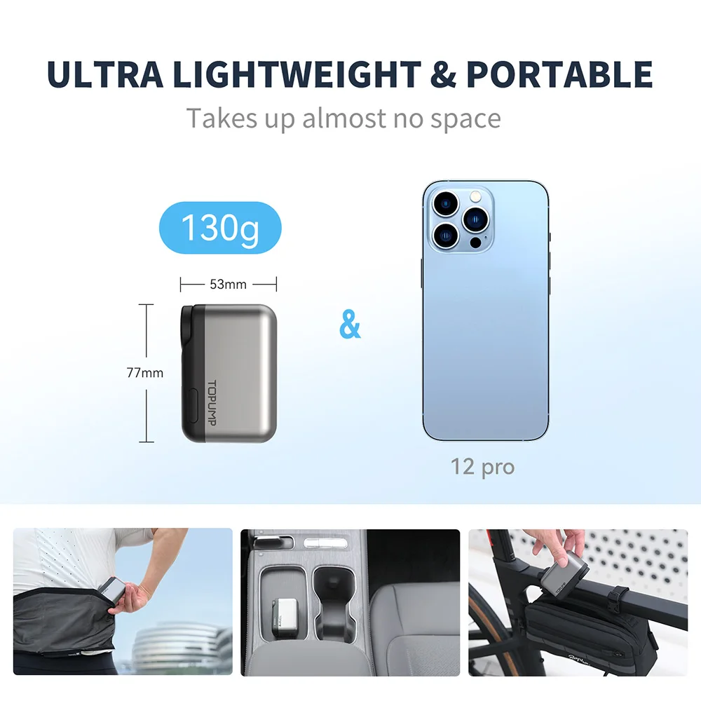 Pompa electrica mini - imagine 3