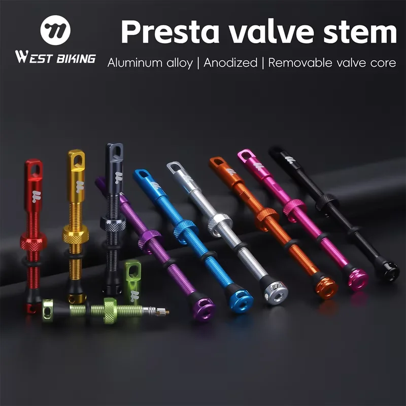 Valve presta tubeless - imagine 3