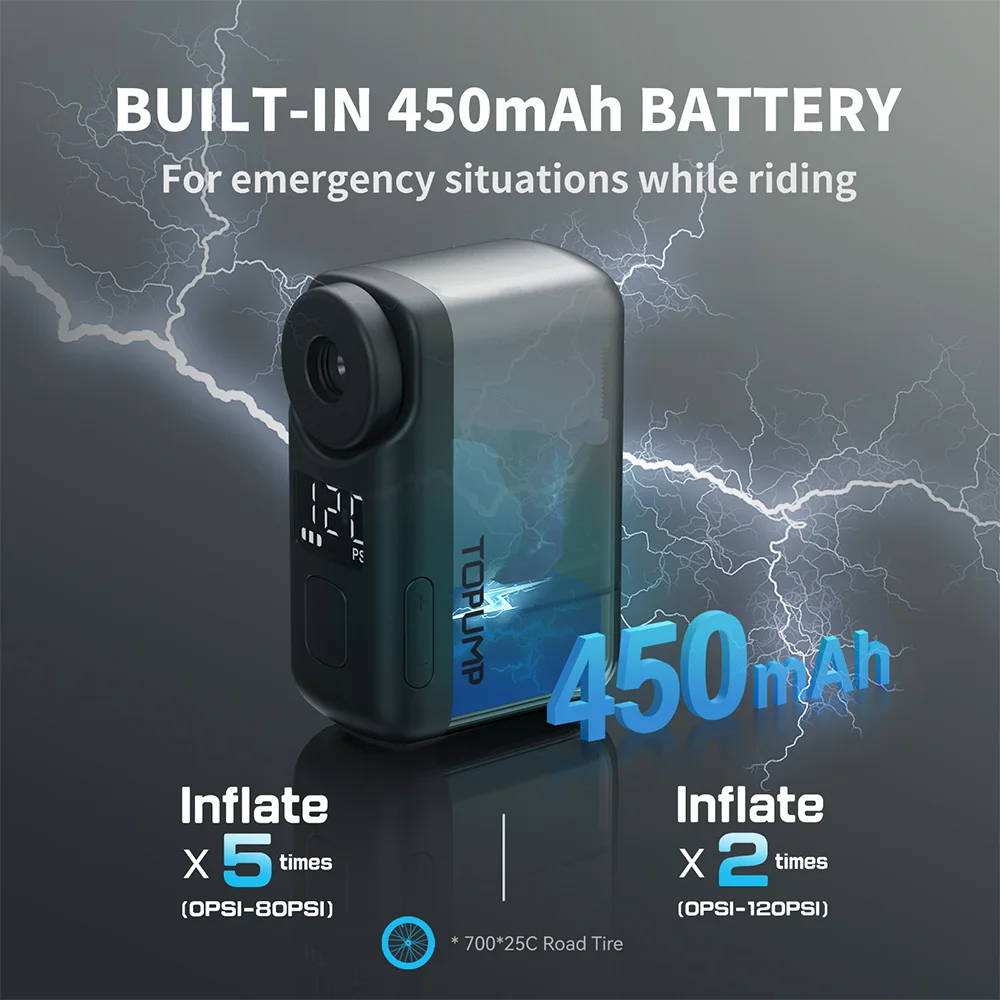 Pompa electrica mini - imagine 6