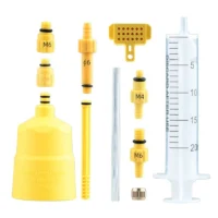 Kit aerisire pentru frâne